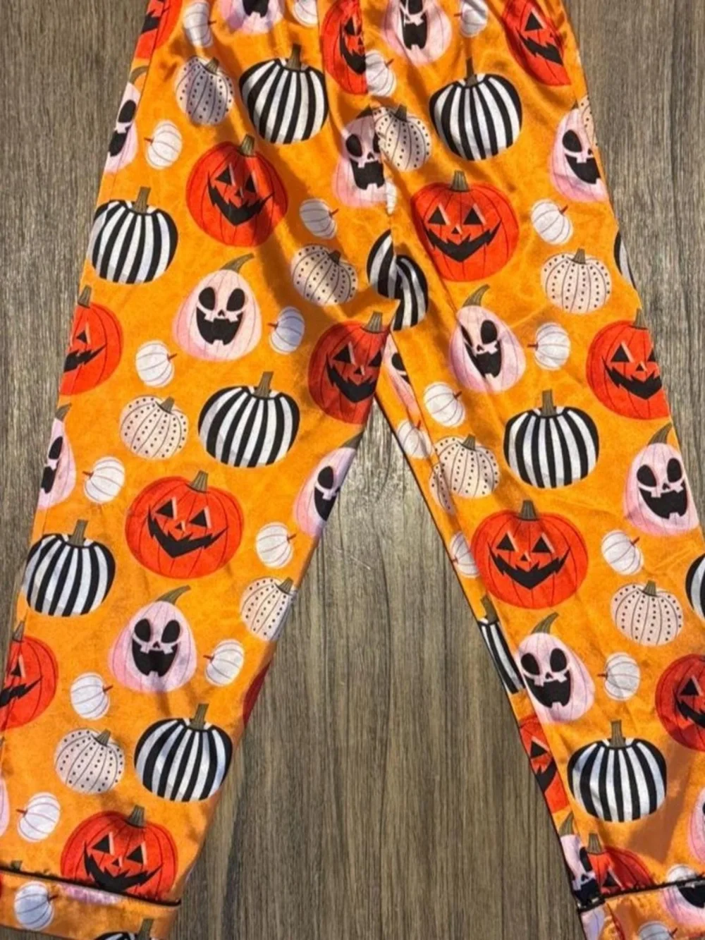 Children's Halloween/Fall Pajamas